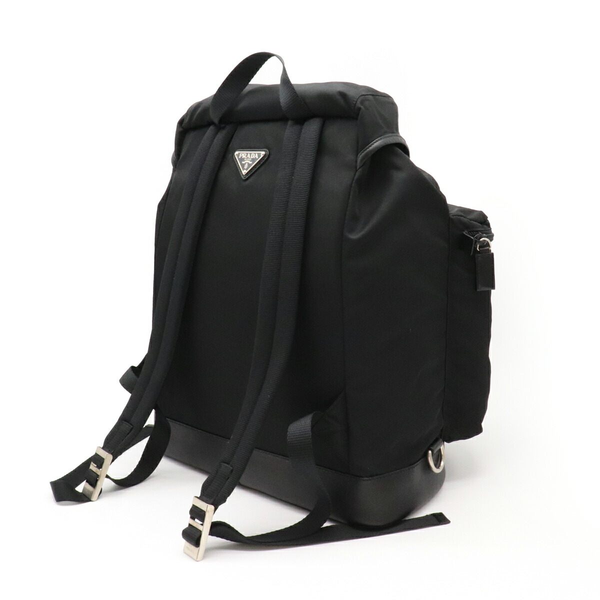 楽天市場】【バッグ】PRADA プラダ バックパック リュックサック