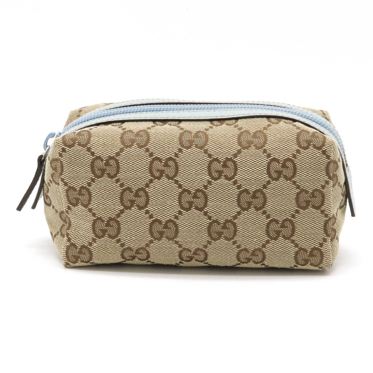 楽天市場】【バッグ】GUCCI グッチ GGキャンバス 化粧ポーチ コスメ