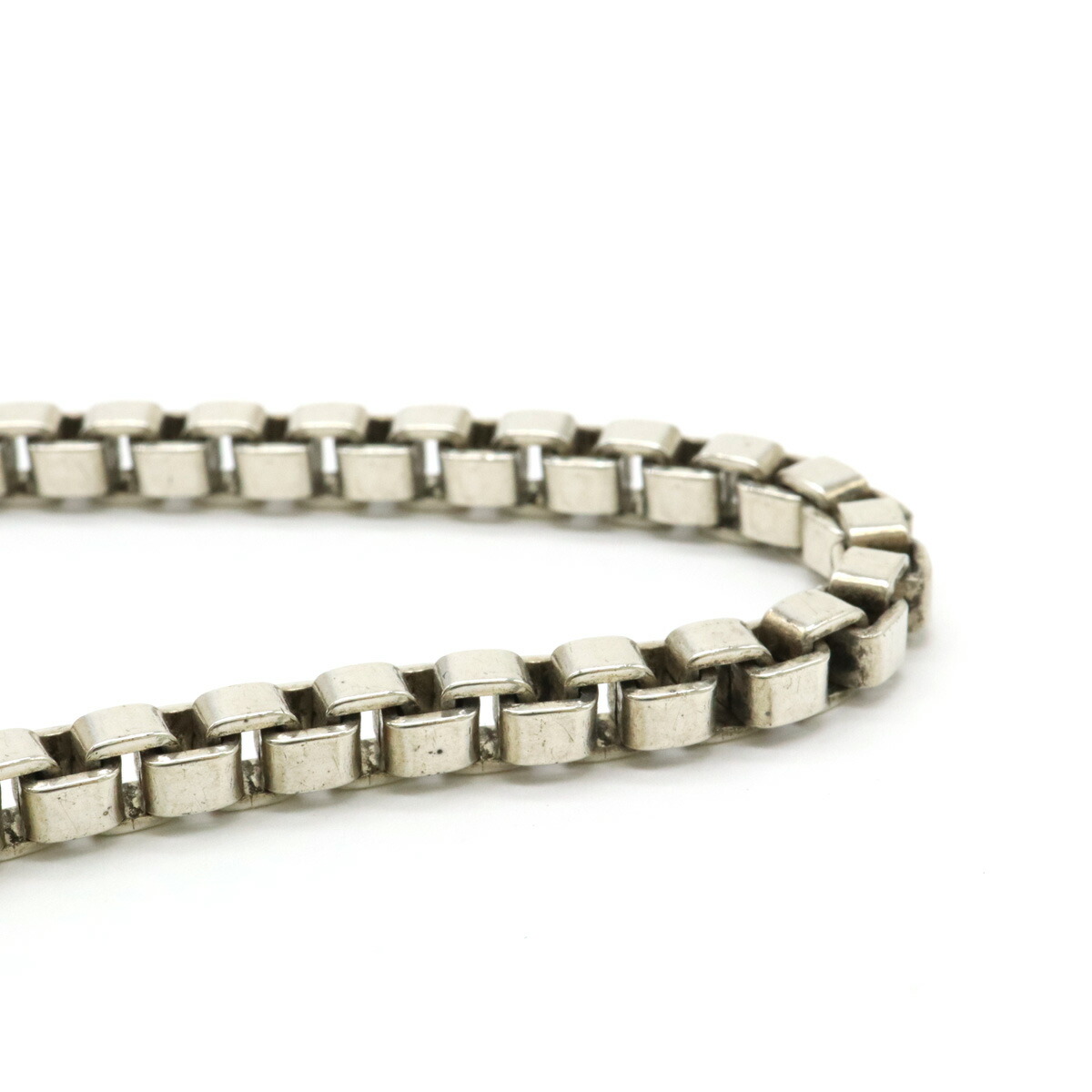 楽天市場】TIFFANY&Co. ティファニー ベネチアン リンク ブレスレット