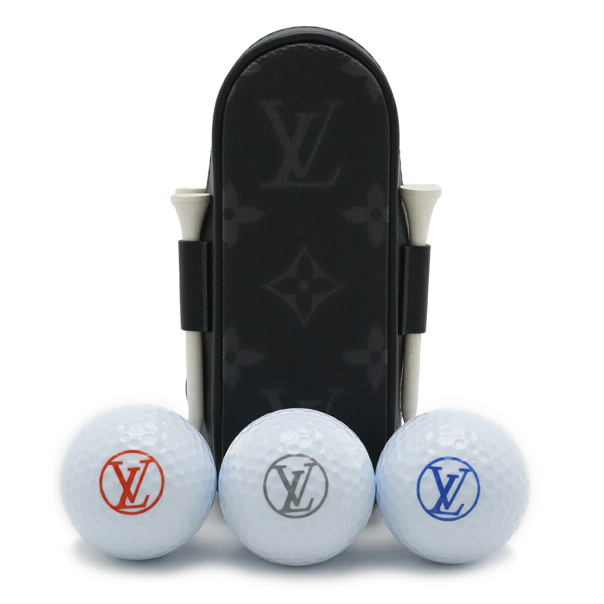 楽天市場】ボールケース ゴルフ（ブランドルイ・ヴィトン）の通販