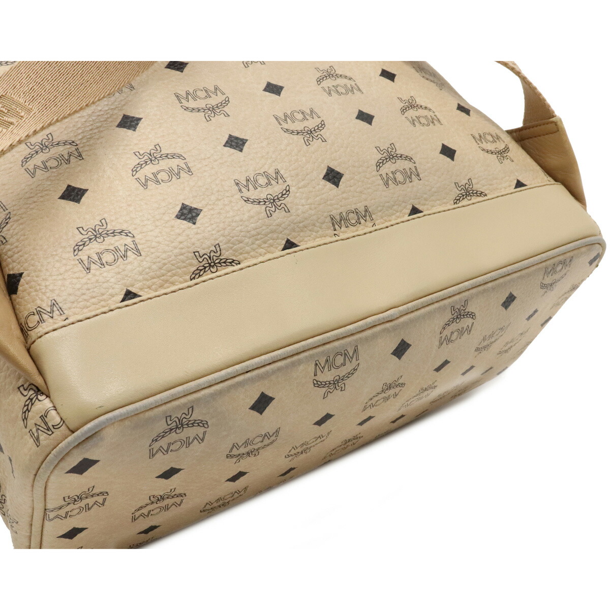 楽天市場】【バッグ】MCM エムシーエム ヴィセトス バックパック