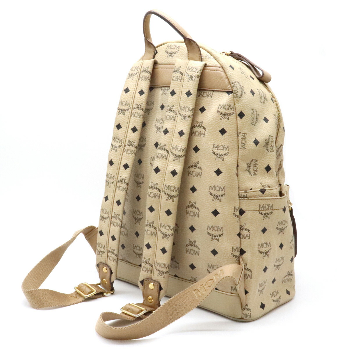 楽天市場】【バッグ】MCM エムシーエム ヴィセトス バックパック