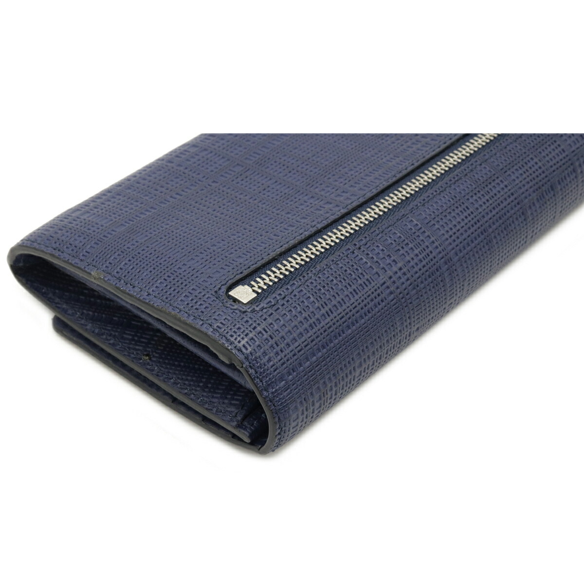 楽天市場】【財布】LOEWE ロエベ リネン コンチネンタル ウォレット