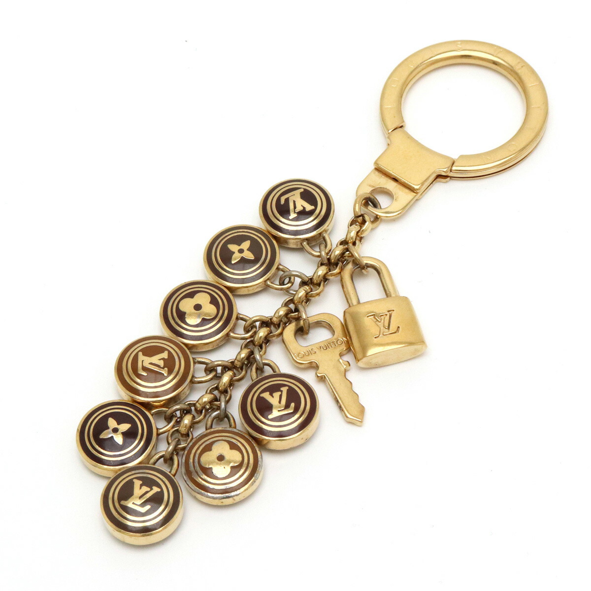 楽天市場】LOUIS VUITTON ルイ ヴィトン ポルトクレ バスティーユ