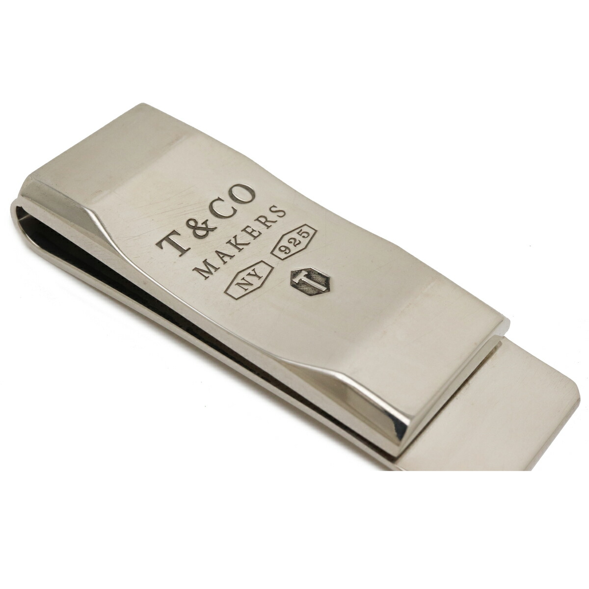 楽天市場】【財布】【新品仕上げ済】TIFFANY&Co. ティファニー MAKERS