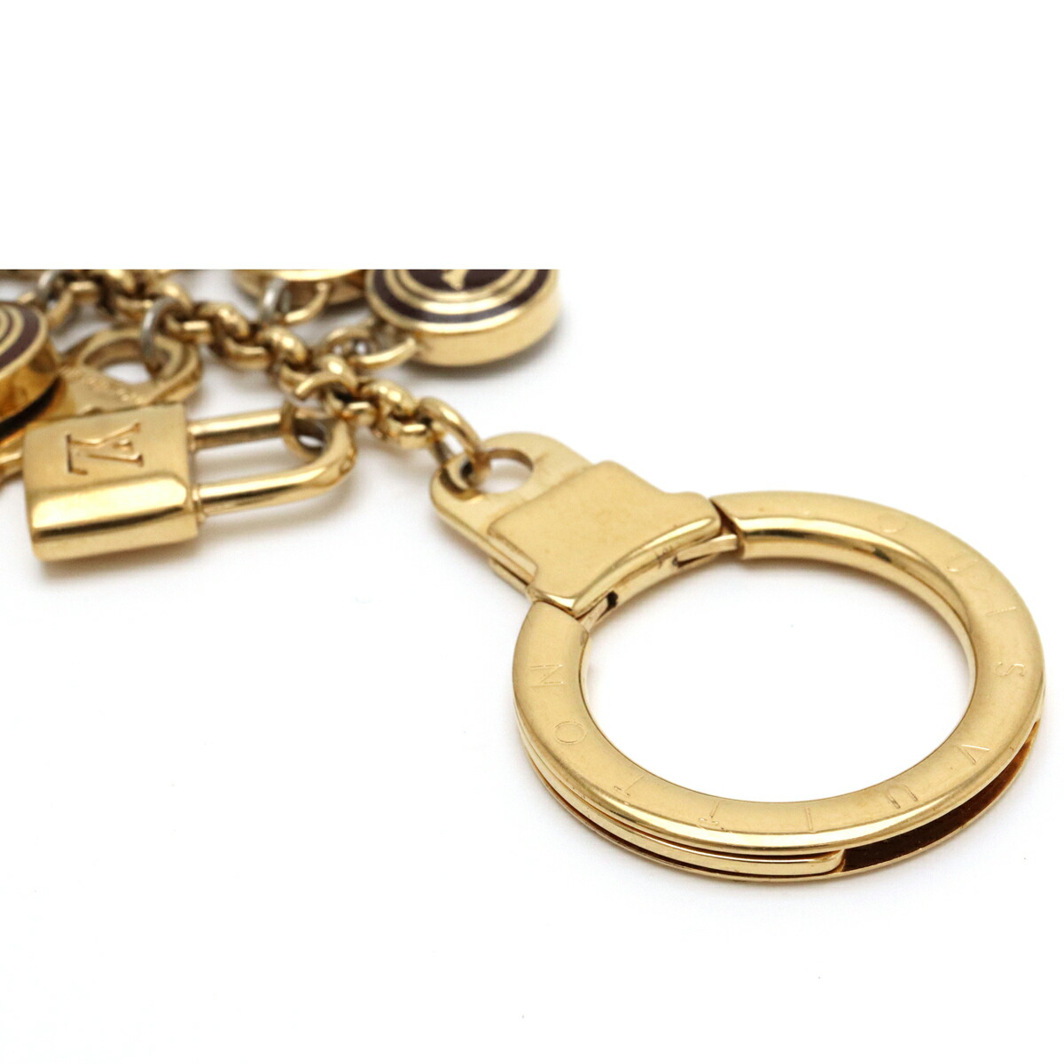 楽天市場】LOUIS VUITTON ルイ ヴィトン ポルトクレ バスティーユ