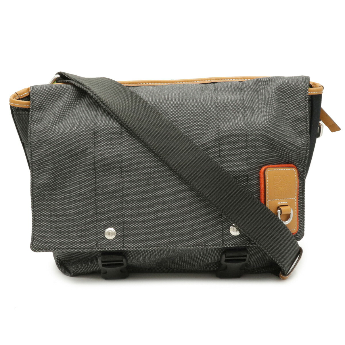 楽天市場】【バッグ】LOEWE ロエベ アナグラム アイ ロエベ ネイチャー