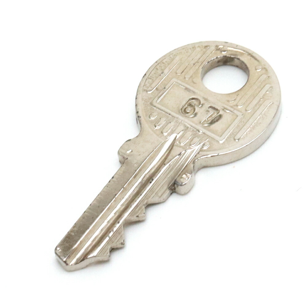 楽天市場】HERMES エルメス カデナ パドロック No.67 南京錠 鍵 カギ