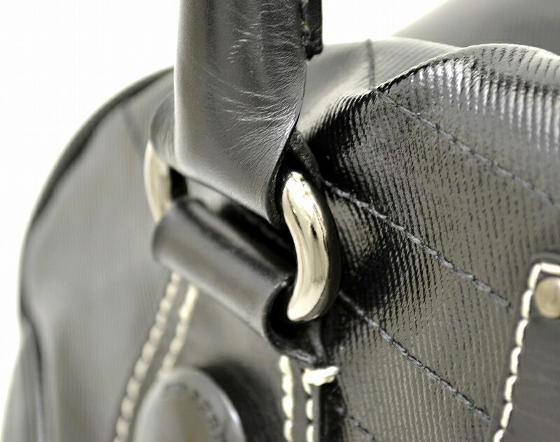 楽天市場】【バッグ】BURBERRY バーバリー ブルーレーベル ボストン