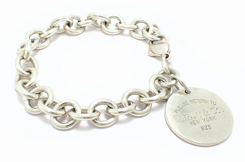 楽天市場】【ジュエリー】TIFFANY&Co. ティファニー リターントゥ