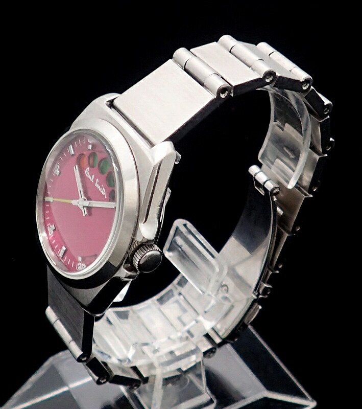 楽天市場】【中古】【ウォッチ】Paul Smith ポール スミス ファイブ