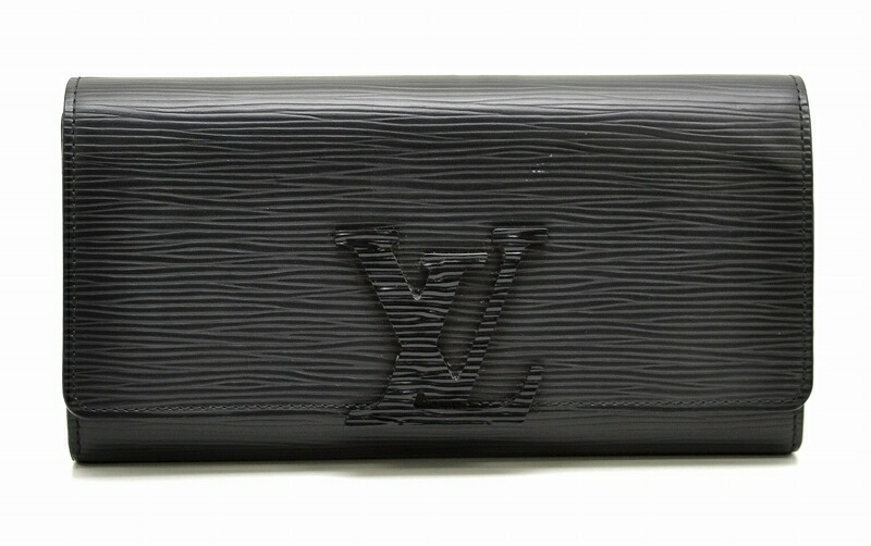 楽天市場】【財布】LOUIS VUITTON ルイ ヴィトン エピ ポルトフォイユ