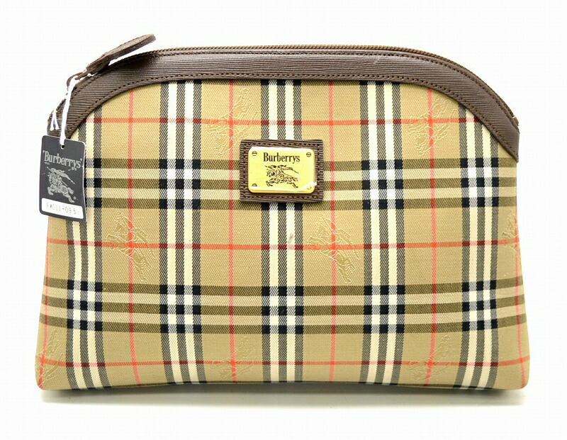 楽天市場】【新品未使用品】【バッグ】BURBERRY バーバリー ホース
