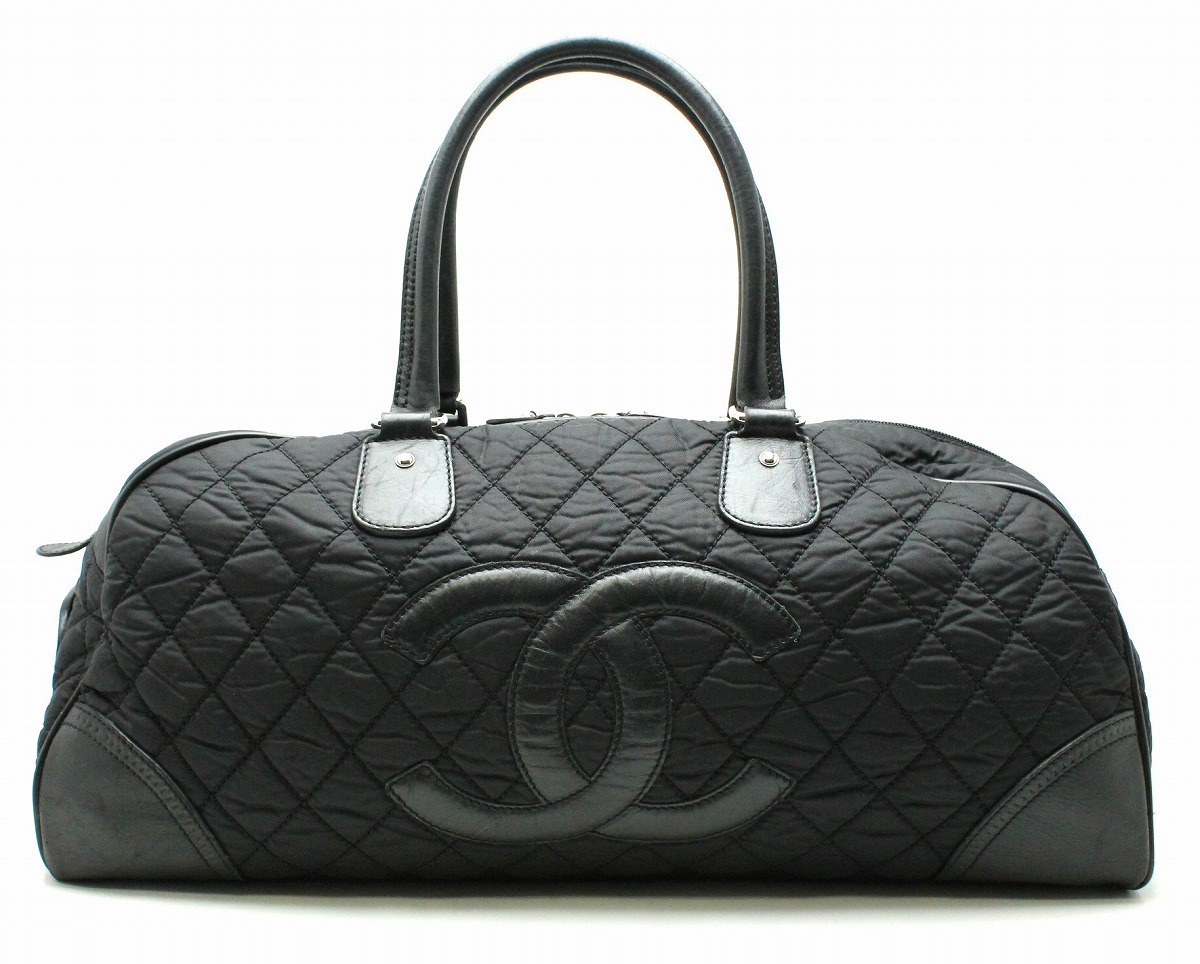 楽天市場】【バッグ】CHANEL シャネル ココマーク パリス ニューヨーク