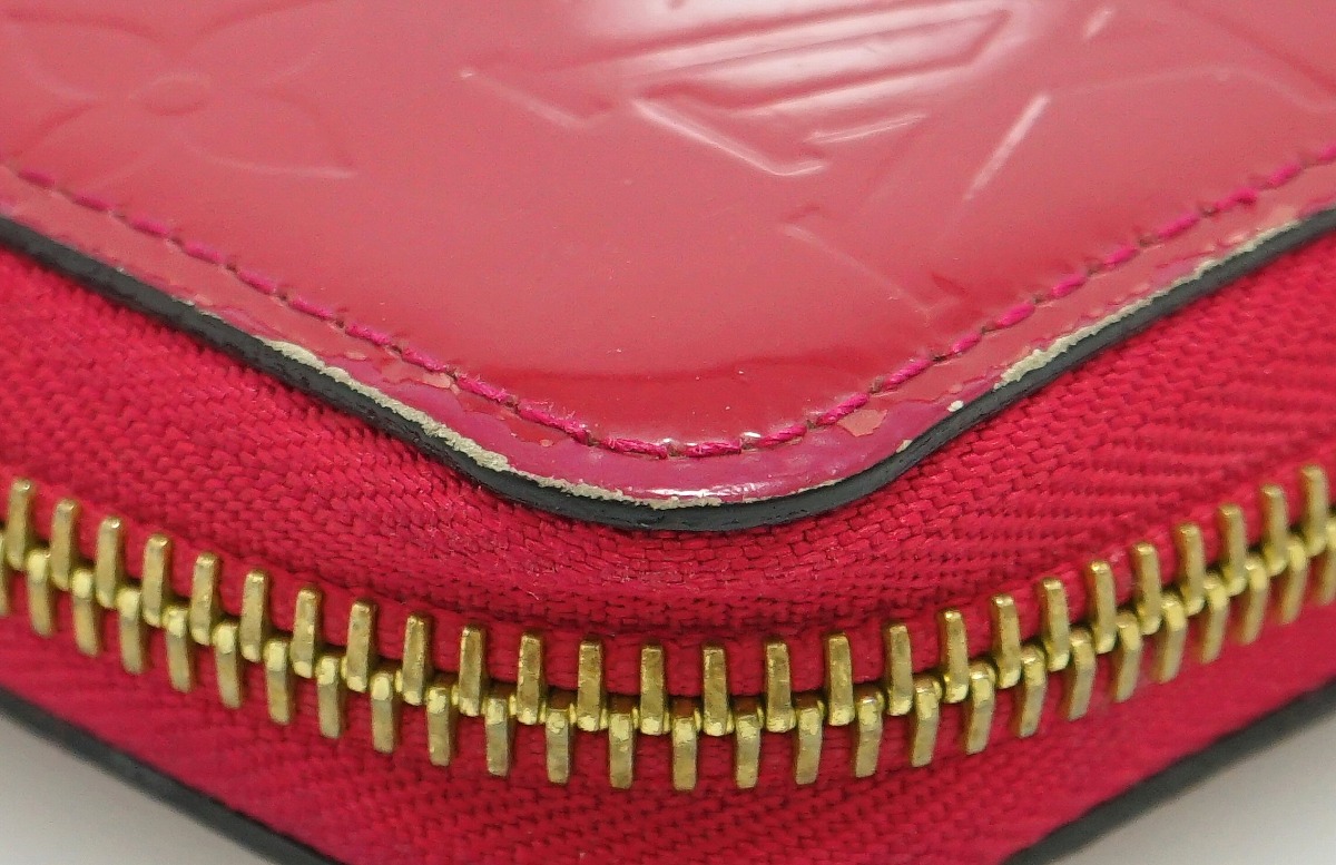 楽天市場】【財布】LOUIS VUITTON ルイ ヴィトン モノグラムヴェルニ