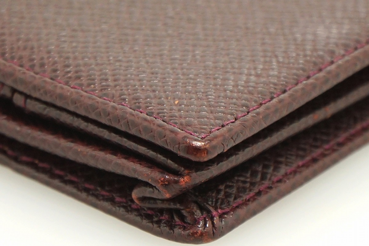 楽天市場】【財布】LOUIS VUITTON ルイ ヴィトン タイガ ポルトモネ