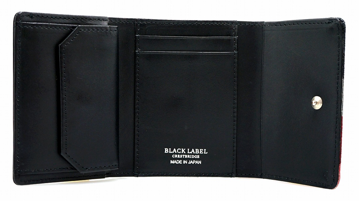 楽天市場】【財布】BURBERRY バーバリー ブラックレーベル クレスト