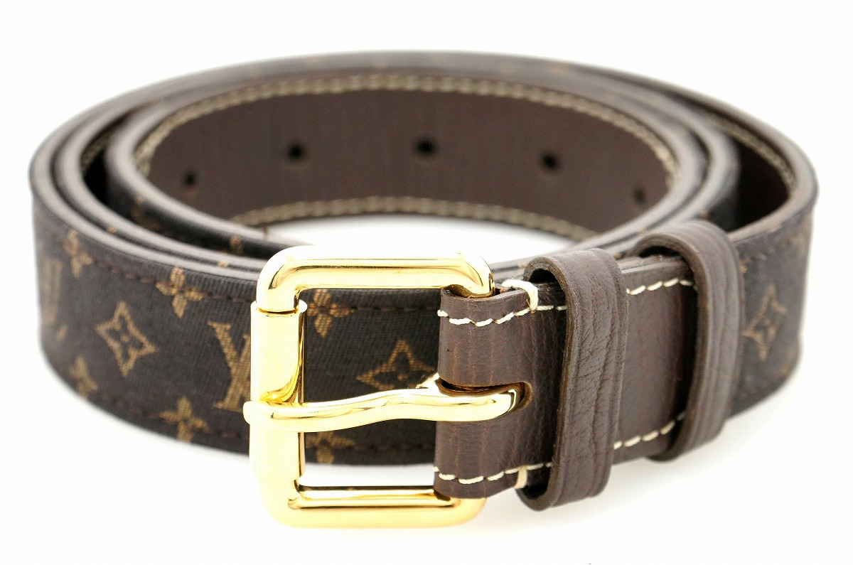 楽天市場】LOUIS VUITTON ルイ ヴィトン モノグラムミニラン サン