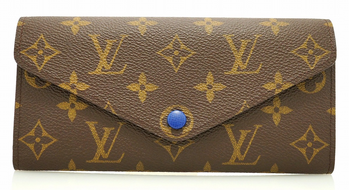 楽天市場】【財布】LOUIS VUITTON ルイ ヴィトン モノグラム