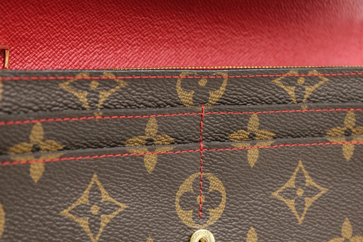 楽天市場】【財布】LOUIS VUITTON ルイ ヴィトン モノグラム