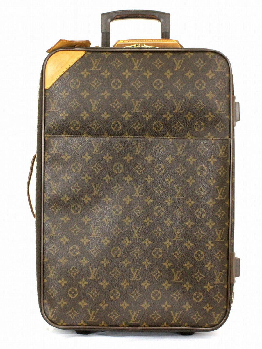 楽天市場】【バッグ】LOUIS VUITTON ルイ ヴィトン モノグラム ペガス