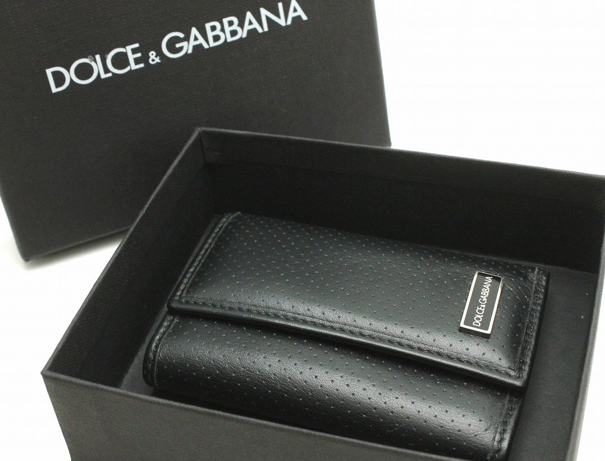 楽天市場】DOLCE&GABBANA ドルチェ&ガッバーナ ドルガバ D&G 6連キー