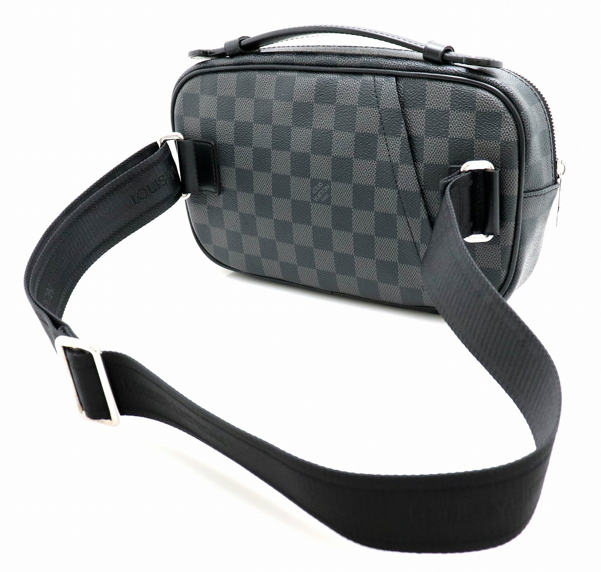 楽天市場】【バッグ】LOUIS VUITTON ルイ ヴィトン ダミエグラフィット