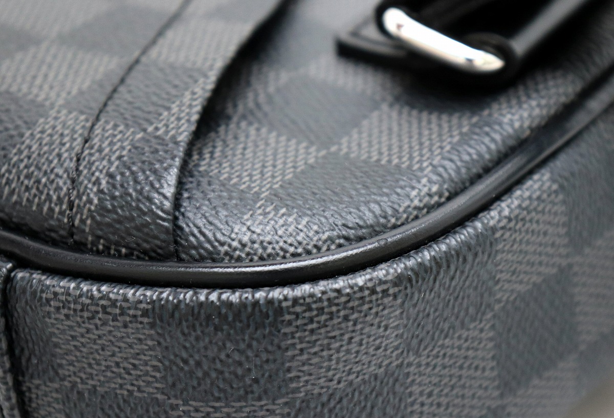 楽天市場】【バッグ】LOUIS VUITTON ルイ ヴィトン ダミエグラフィット