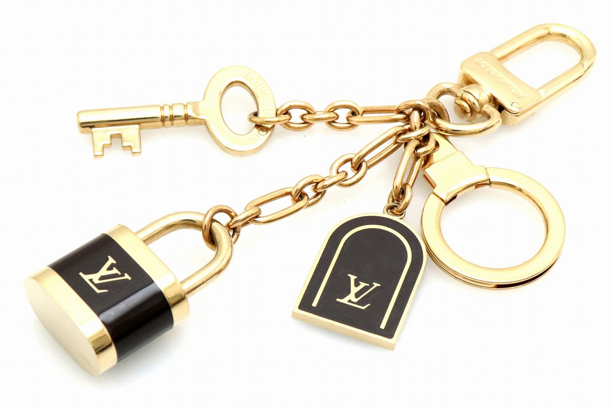 楽天市場】【ジュエリー】LOUIS VUITTON ルイ ヴィトン ポルトクレ