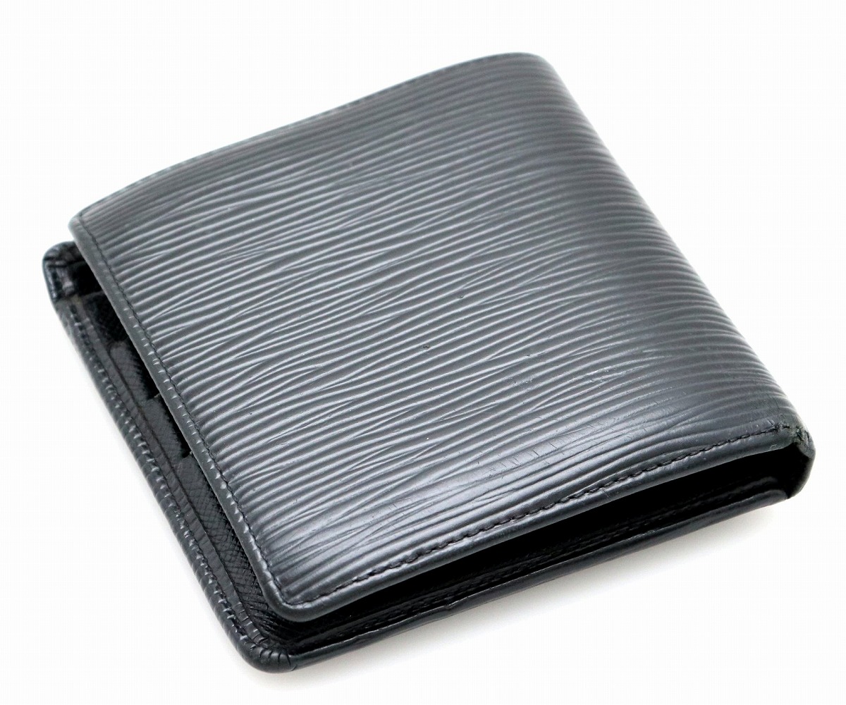 楽天市場】【財布】LOUIS VUITTON ルイ ヴィトン エピ ポルト ビエ