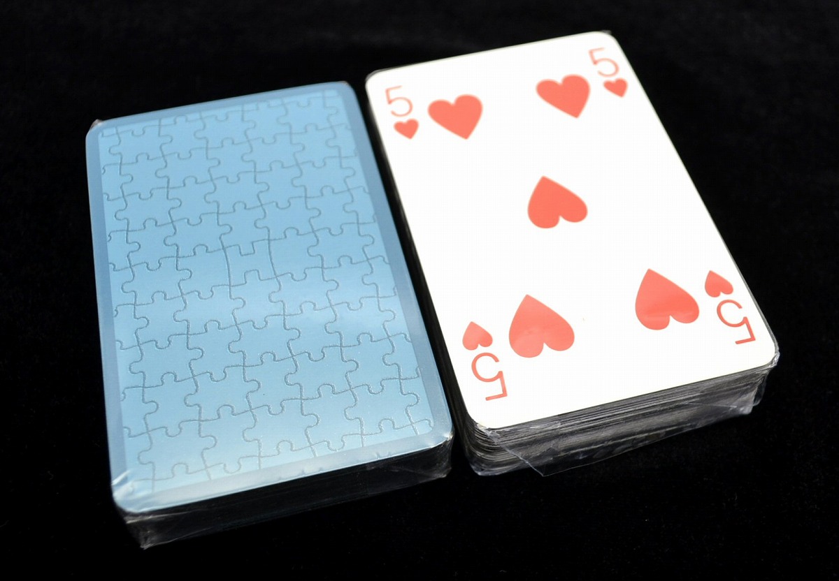 HERMES トランプ 2デッキセット HERMES トランプ 2デッキセット HERMES