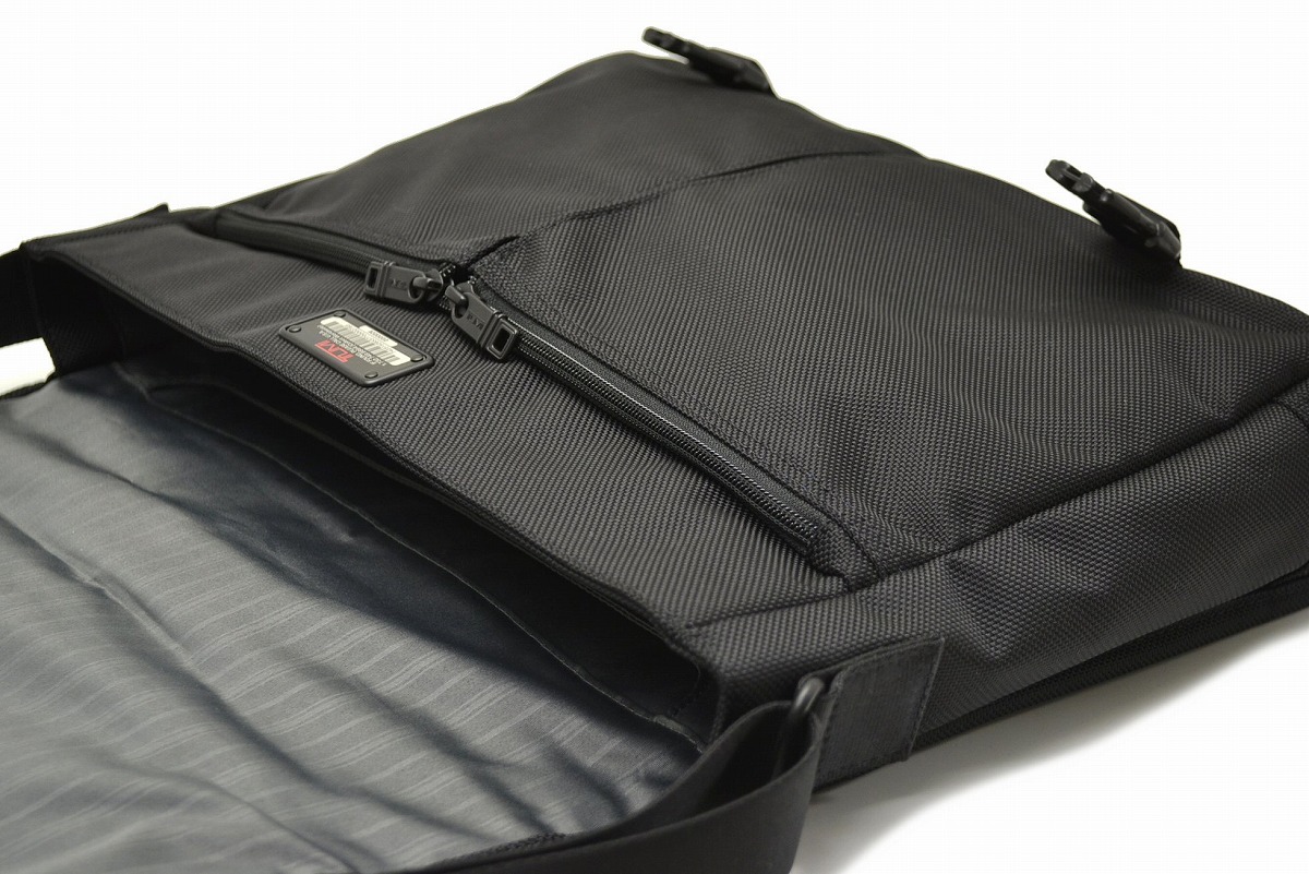 楽天市場】【新品未使用品】【バッグ】TUMI トゥミ メッセンジャー