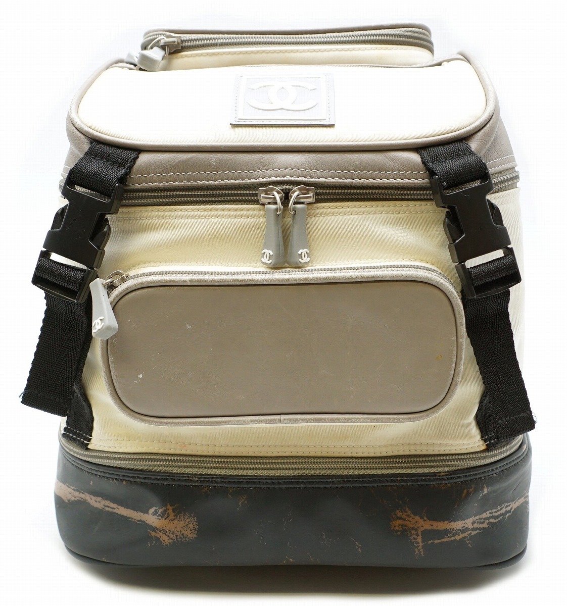 楽天市場】【バッグ】CHANEL シャネル スポーツライン スノー バック