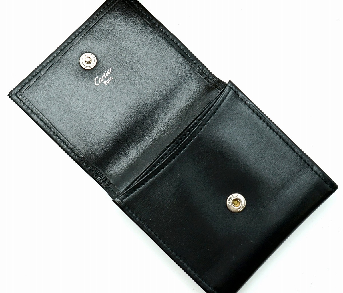 楽天市場】【財布】Cartier カルティエ パシャ コインケース 小銭入れ