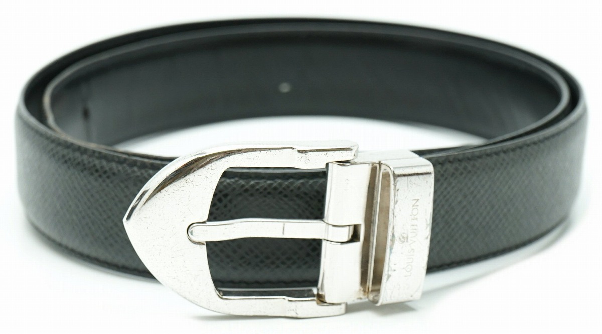 楽天市場】LOUIS VUITTON ルイ ヴィトン タイガ サンチュール