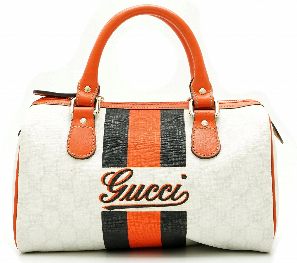 楽天市場】【バッグ】GUCCI グッチ GGスプリーム ミニボストン