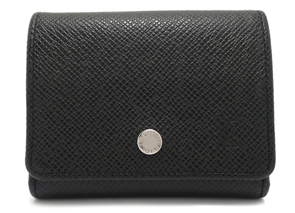 楽天市場】【財布】LOUIS VUITTON ルイ ヴィトン タイガ ポルト モネ