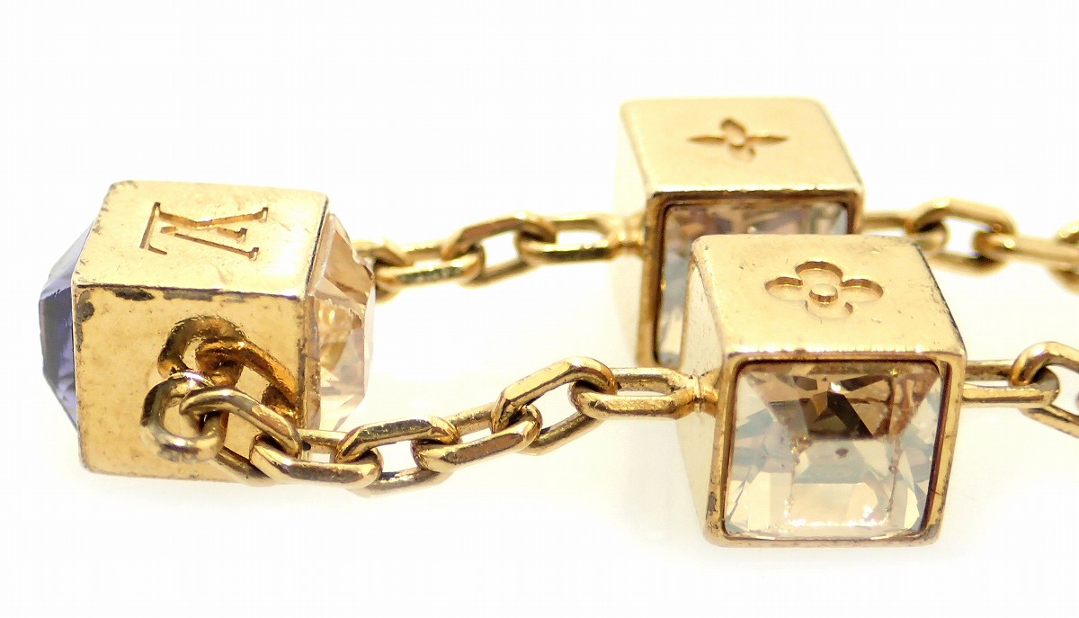 楽天市場】LOUIS VUITTON ルイ ヴィトン ブラスレ ギャンブル