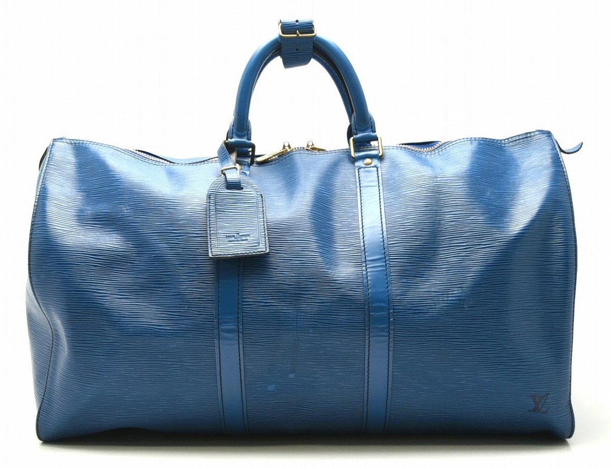 楽天市場】【バッグ】LOUIS VUITTON ルイ ヴィトン エピ キーポル50