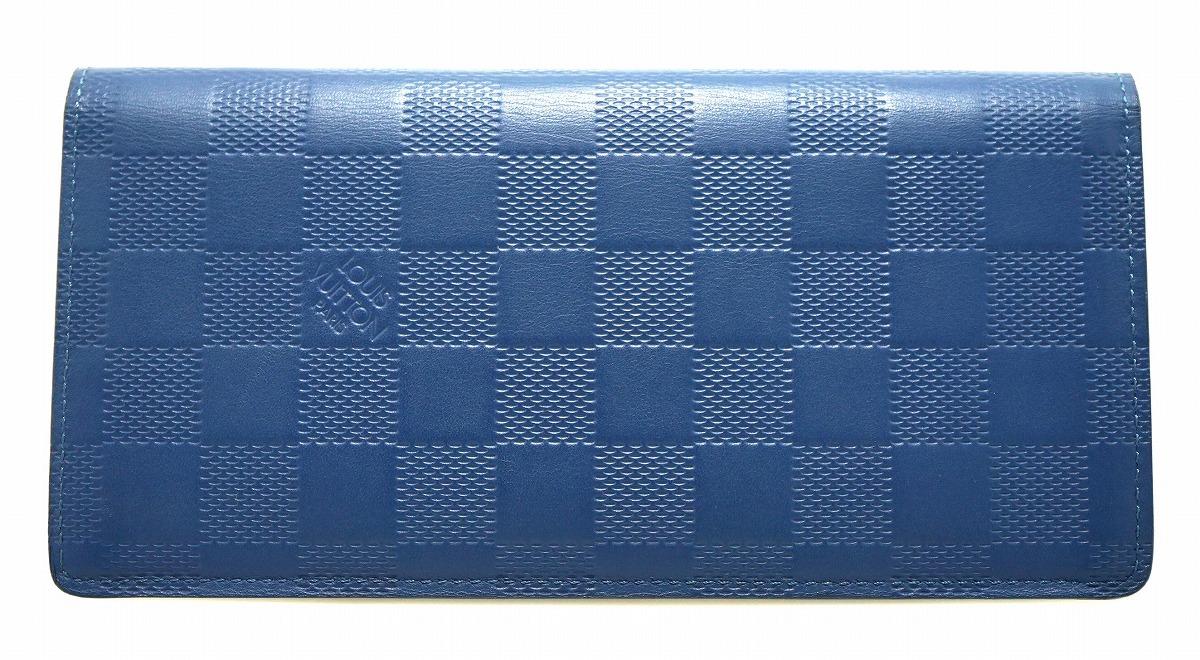楽天市場】【財布】LOUIS VUITTON ルイ ヴィトン ダミエ アンフィニ