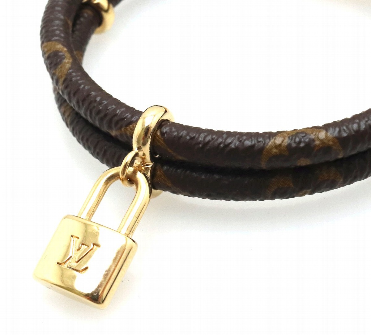 楽天市場】【ジュエリー】LOUIS VUITTON ルイ ヴィトン モノグラム