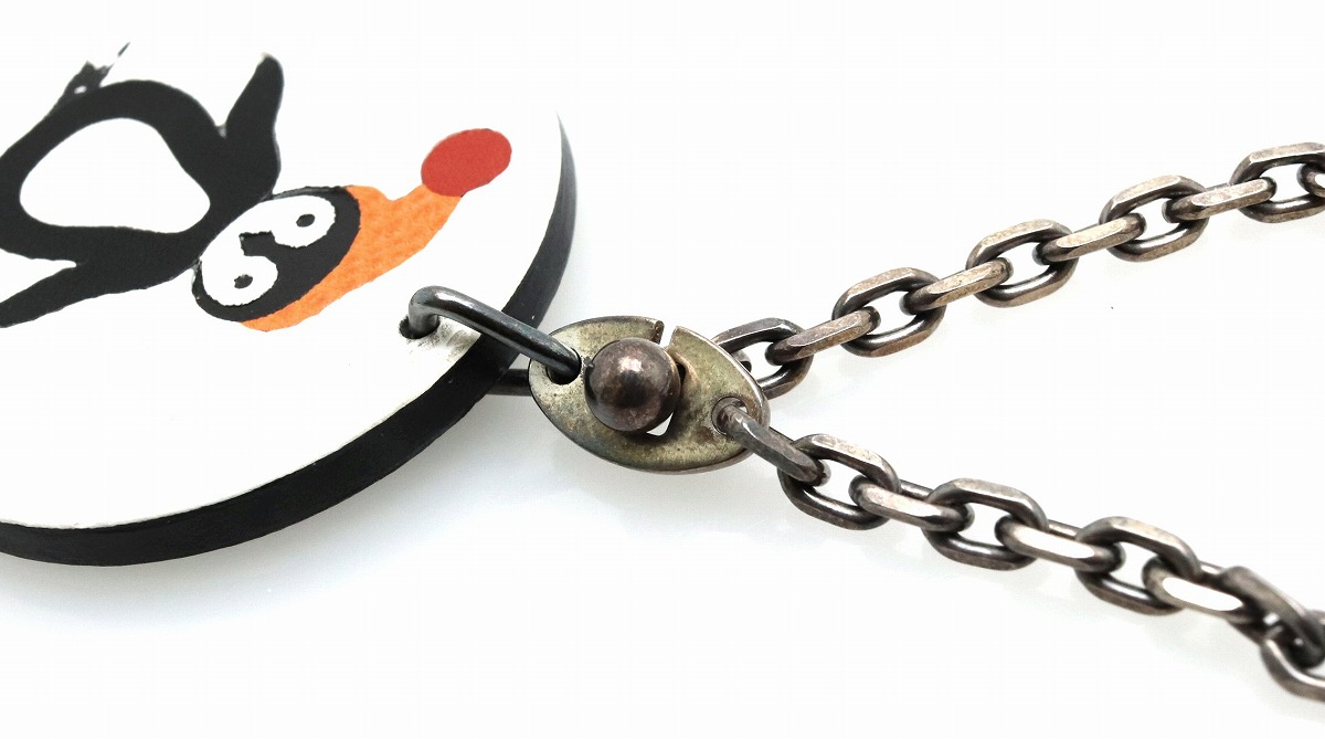 楽天市場】HERMES エルメス アニマルモチーフ ペンギン キーホルダー