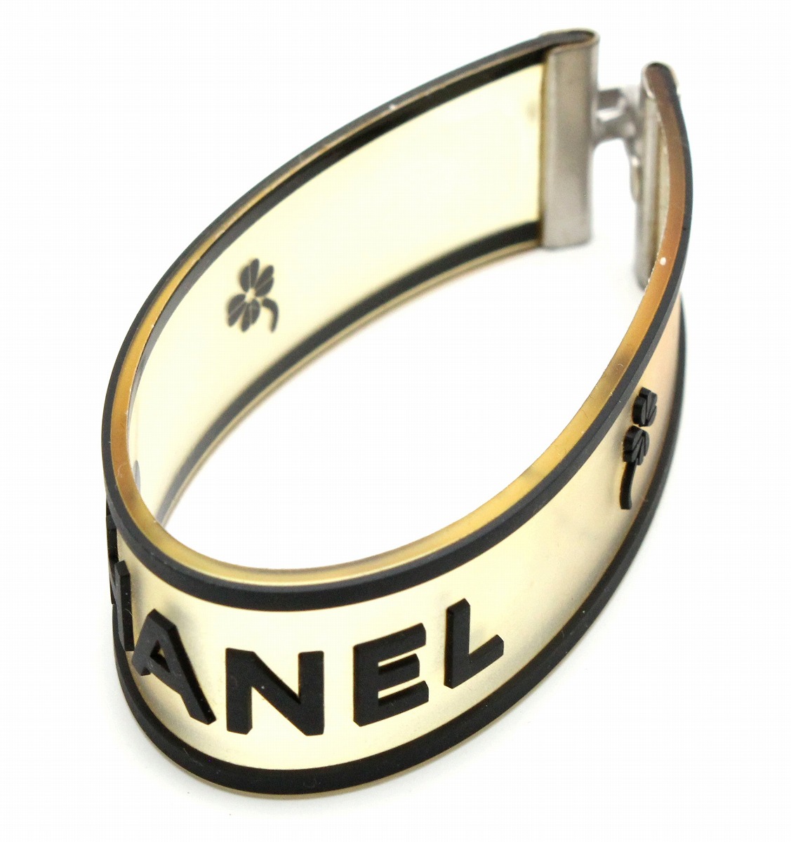 楽天市場】【ジュエリー】CHANEL シャネル クローバー ラバー