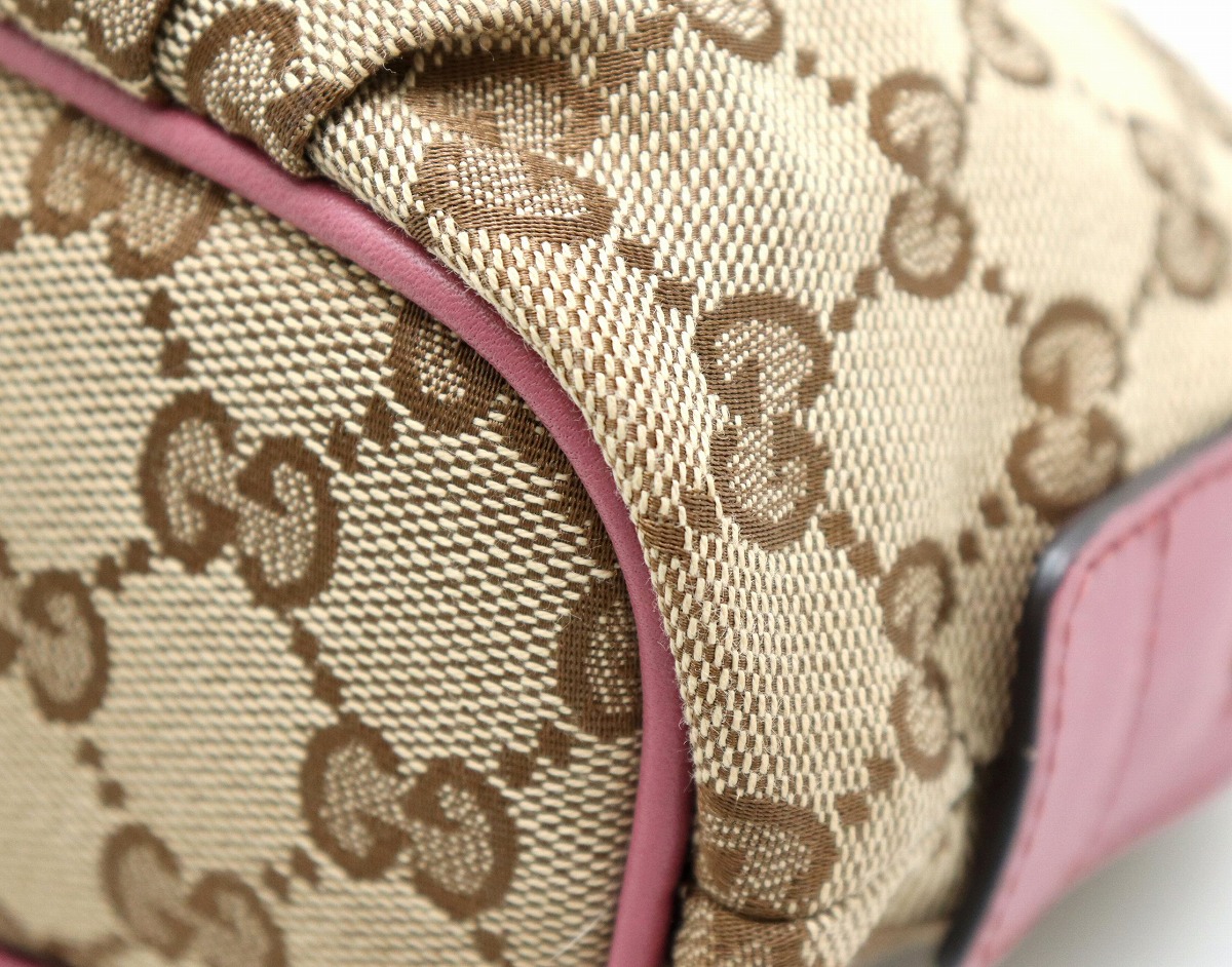 楽天市場】【バッグ】GUCCI グッチ スーキー GGキャンバス ポーチ 化粧