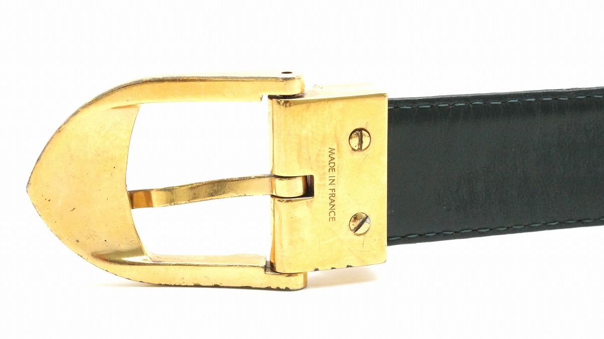 楽天市場】LOUIS VUITTON ルイ ヴィトン サンチュール LV タイガ