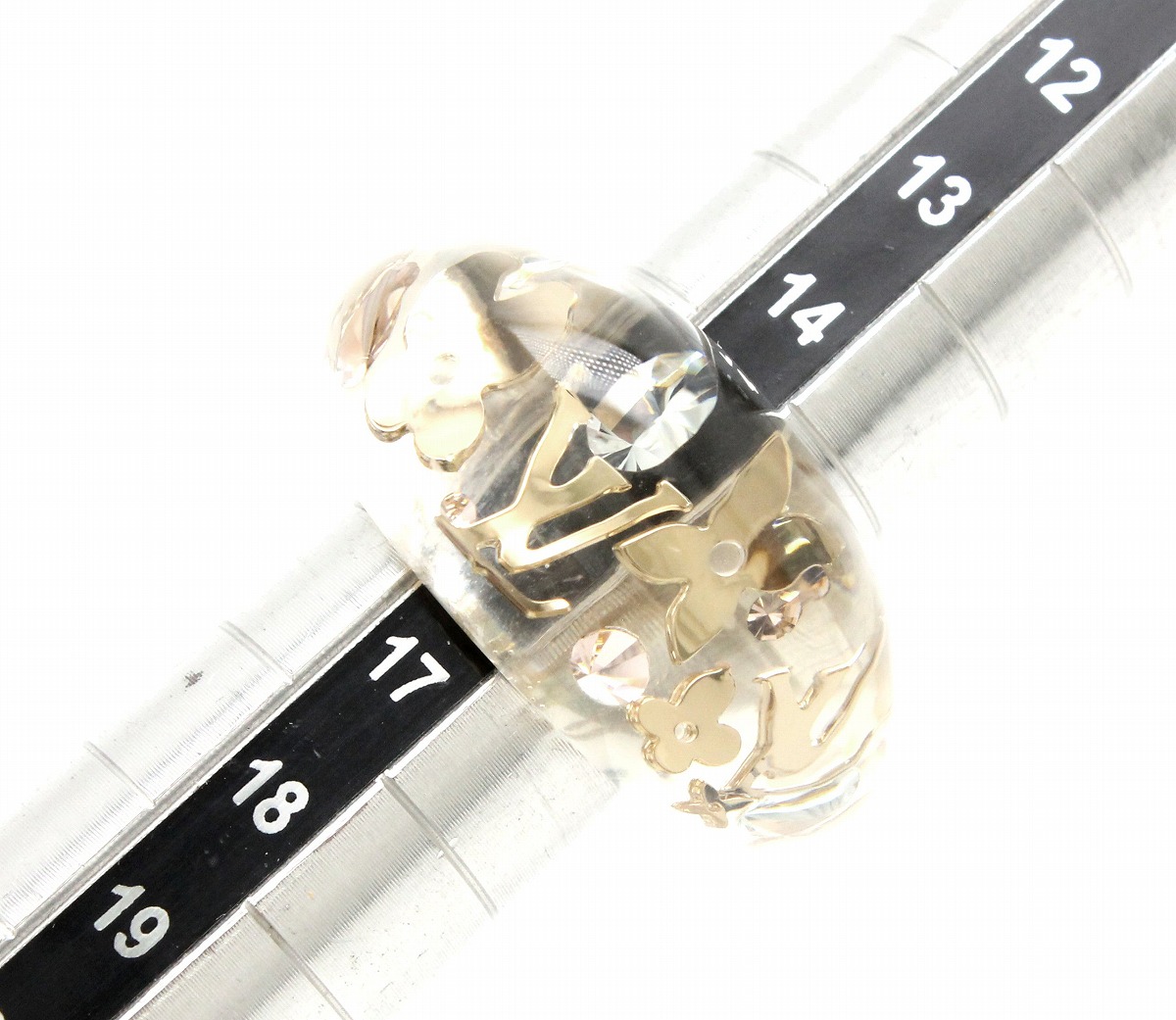 楽天市場】【ジュエリー】LOUIS VUITTON ルイ ヴィトン バーグ アンク