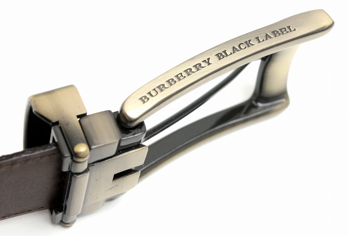 楽天市場】【新品未使用品】BURBERRY バーバリー ブラックレーベル