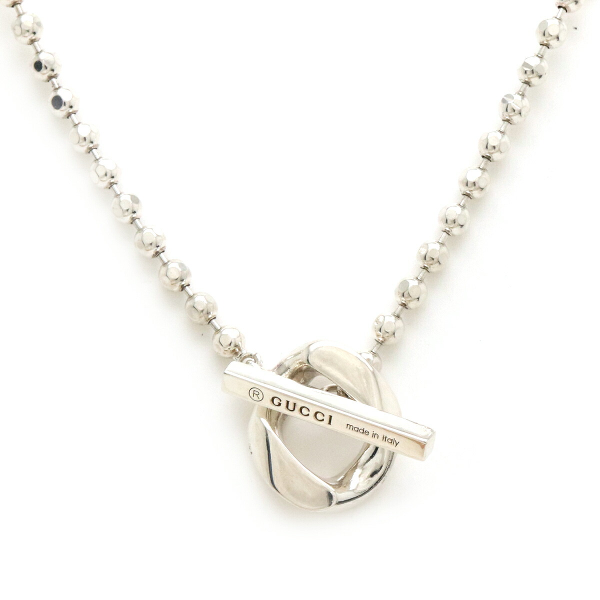 楽天市場】【ジュエリー】【新品仕上げ済】GUCCI グッチ ボール