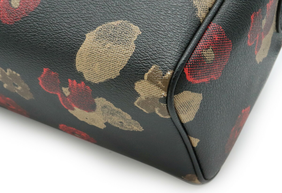 楽天市場】【バッグ】COACH コーチ ミニベネット サッチェル ハーフ