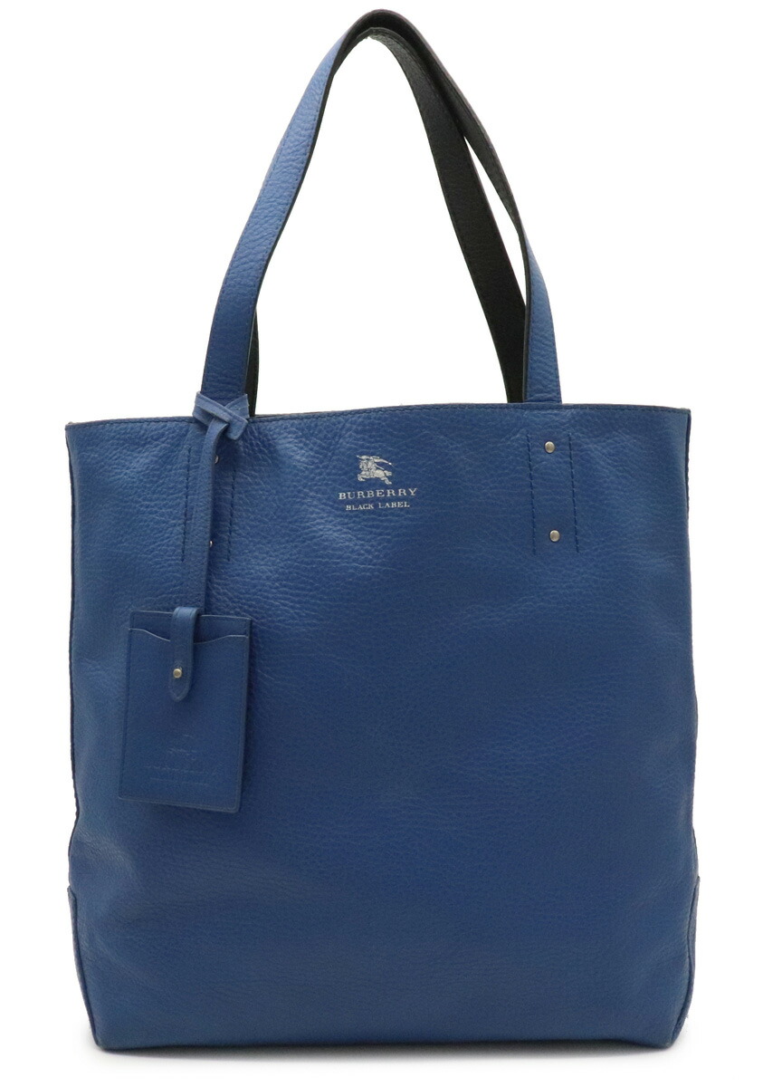 楽天市場】【バッグ】BURBERRY バーバリー ブラックレーベル トート